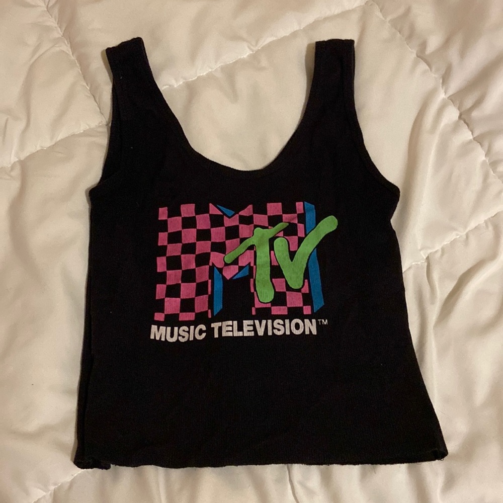 MTV tank top